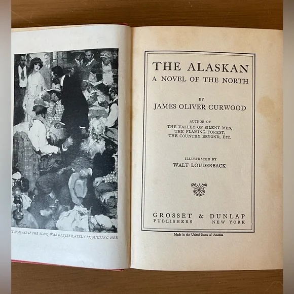 Set of 3 Vintage Western Books - Picture 9 of 12